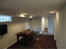 Get Quote Left Image of basement