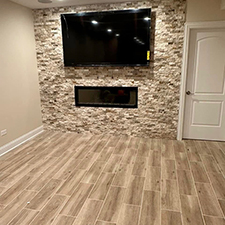 Tile Installation Image